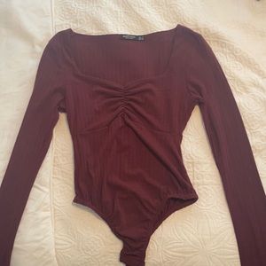 NastyGal never worn bodysuit